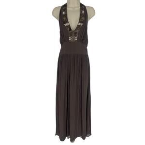 Banana Republic Womens Maxi dress (B14#10)